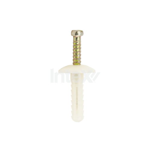 MegaFix® Nylon Pin Anchors with Round Heads