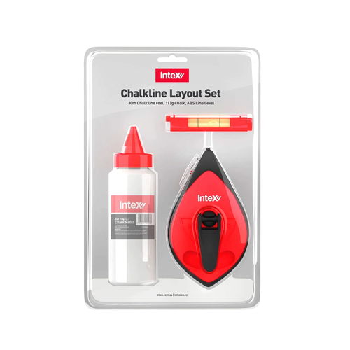 Chalk Reel Kit