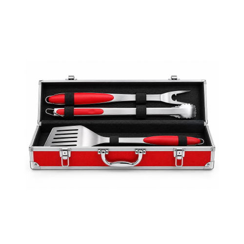 Stainless Steel BBQ Tool Kit