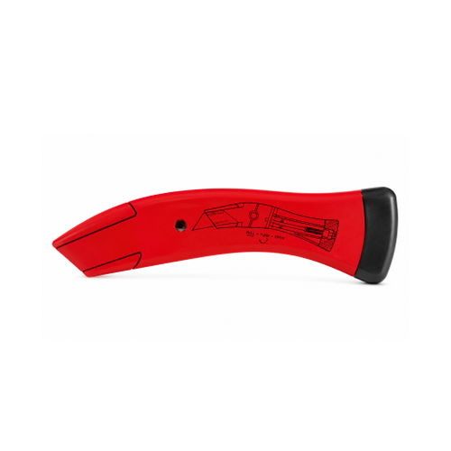 PlasterX® Quick Change Drywall Knife with Scabbard