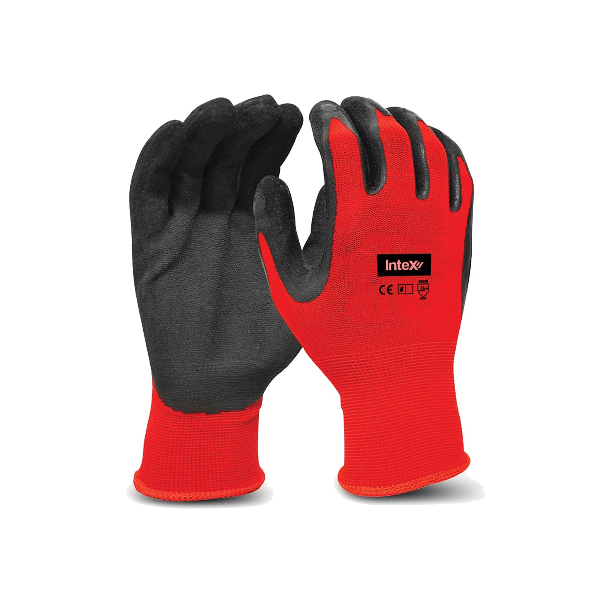 ProtecX® All Purpose Glove with MegaGrip Latex Coating