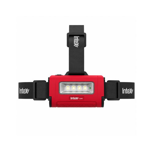 Lumo® LED Headlamp 250 Lumens (2.5W) Rechargeable