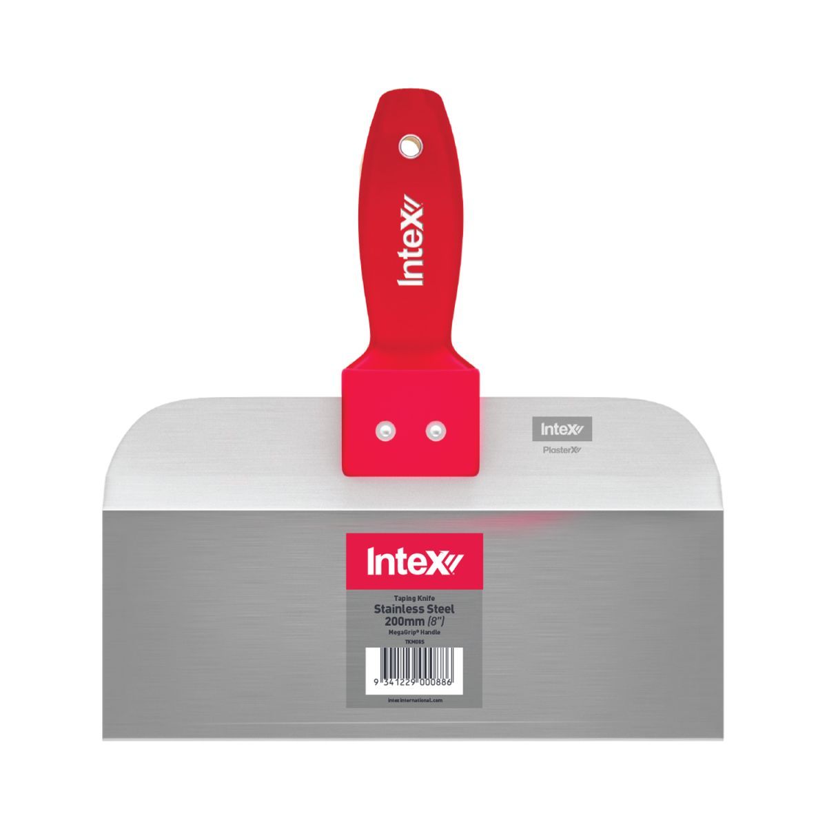 Intex PlasterX® Stainless Steel Taping Knives with MegaGrip® Handles

